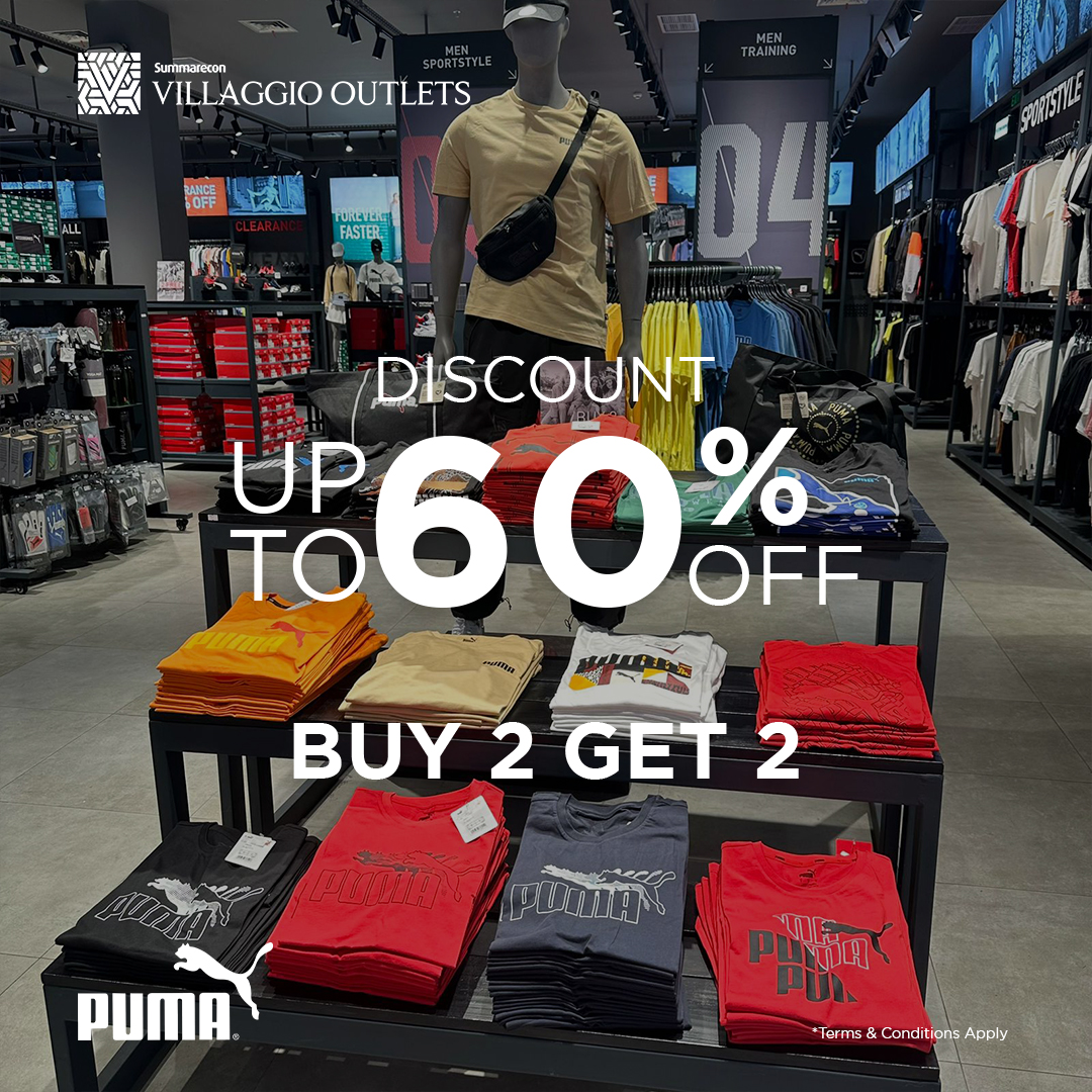 Puma  Discount up to 60% Off